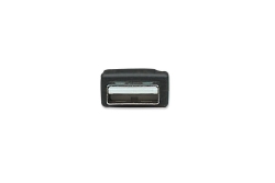 MANHATTAN USB 2.0 Anschlußkabel 0,5m A-Stecker/B-Stecker