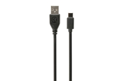 gembird USB-Kabel 2.0 auf Type-C Kabel (AM/CM) 1,8m