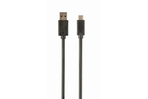 gembird USB-Kabel 3.0 auf Type-C Kabel (AM/CM) 1m