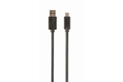gembird USB-Kabel 3.0 auf Type-C Kabel (AM/CM) 1,8m