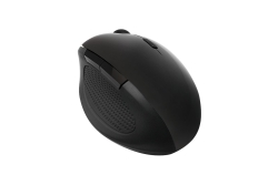 Logilink Ergonomische Funk-Maus, 2.4 GHz, 1600dpi