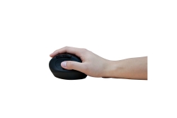 Logilink Ergonomische Funk-Maus, 2.4 GHz, 1600dpi