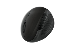 Logilink Ergonomische Funk-Maus, 2.4 GHz, 1600dpi