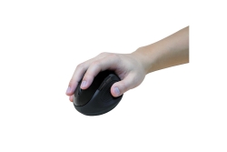 Logilink Ergonomische Funk-Maus, 2.4 GHz, 1600dpi