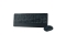 Logilink Tastatur Maus Kombination Funk 2.4 GHz schwarz