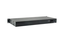 LevelOne PoE+Switch 24xGE PoE 150W 19 unmanaged Metall