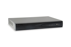 LevelOne Netzwerk Videorekorder 4-Kanal/ 1xHDD/ 8MP/GEMINI