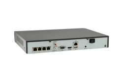 LevelOne Netzwerk Videorekorder 4-Kanal/ 1xHDD/ 8MP/GEMINI