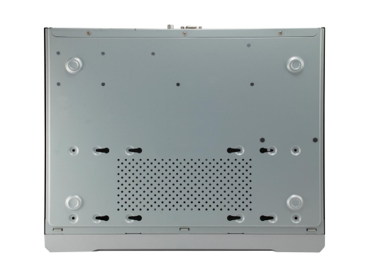 LevelOne Netzwerk Videorekorder 8-Kanal/ 2xHDD/ 8MP/GEMINI