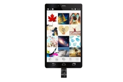Silicon Power USB-Stick 32GB USB3.2 + Typ C C31 Black