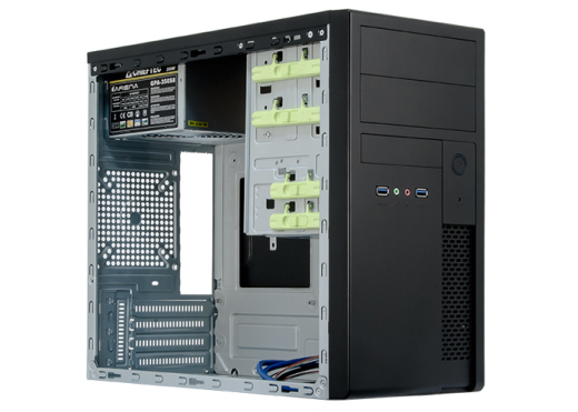 Chieftec Geh MINI UNI XT-01B-350GPB (B)