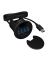 Hub 4-Port IcyBox USB 3.0 IB-HUB1403 rd. Tisch-Hub retail