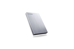 Geh. IcyBox USB 3.0 2,5 SATA3 HDD/SSD -> PC/MAC Aluminium retail