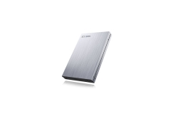 Geh. IcyBox USB 3.0 2,5 SATA3 HDD/SSD -> PC/MAC Aluminium retail