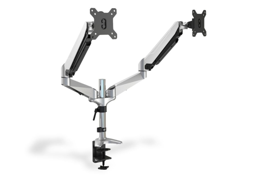 DIGITUS TIS 15-32 2TFT 2Gelenke silber Max.8KG Gasfeder