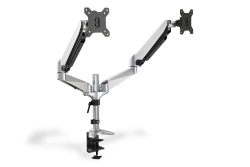 DIGITUS TIS 15-32 2TFT 2Gelenke silber Max.8KG Gasfeder