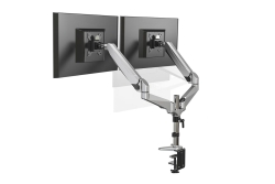 DIGITUS TIS 15-32 2TFT 2Gelenke silber Max.8KG Gasfeder