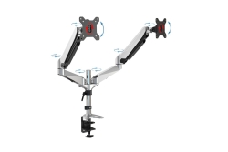 DIGITUS TIS 15-32 2TFT 2Gelenke silber Max.8KG Gasfeder