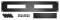 Shuttle 2U Rack Mounting Platte