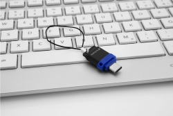 USB-Stick 32GB Verbatim 3.0 Storen Go Dual Drive USB TypC...