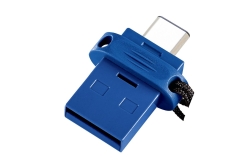 USB-Stick 32GB Verbatim 3.0 Storen Go Dual Drive USB TypC retail