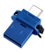 USB-Stick 32GB Verbatim 3.0 Storen Go Dual Drive USB TypC retail