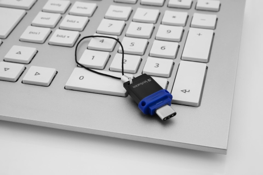 USB-Stick 64GB Verbatim 3.0 Storen Go Dual Drive retail