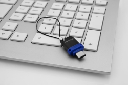 USB-Stick 64GB Verbatim 3.0 Storen Go Dual Drive retail