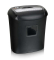Peach Aktenvernichter Partikelschnitt PS500-40 21L schwarz