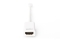 DIGITUS DisplayPortKabel miniDP -> HDMI-A St/Bu 0.15m weiß