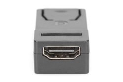 DIGITUS DisplayPort Adapter DPort -> HDMI St/Bu FullHD...