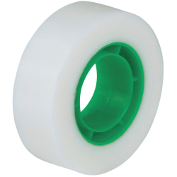 Klebefilm unsichtbar - 19 mm x 33 m