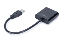 DIGITUS Adapter USB3.0 -> HDMI bis 1080p/1920x1080