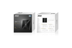 ASUS SDRW-08U9M-U EXT UltraSlim USB ZEN schwarzTypC Kabe