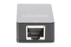 DIGITUS USB Extender für Cat5/5e/6 bis 45m