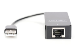 DIGITUS USB Extender für Cat5/5e/6 bis 45m
