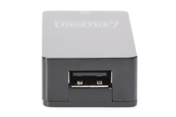 DIGITUS USB Extender für Cat5/5e/6 bis 45m