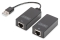 DIGITUS USB Extender für Cat5/5e/6 bis 45m