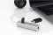 DIGITUS USB Adapter USB2.0/C -> RJ45 Ethernet+3-Port-Hub wei