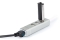 DIGITUS USB Adapter USB2.0/C -> RJ45 Ethernet+3-Port-Hub wei