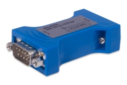 DIGITUS Adapter RS-232 -> RS-485 300-115,2 Kbps blau