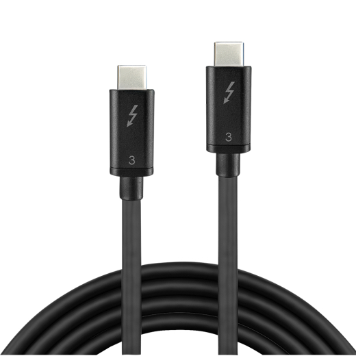 LINDY Thunderbolt 3 Kabel 0.50m