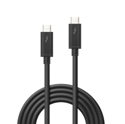 LINDY Thunderbolt 3 Kabel 1.00m