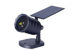 Ultron LED Laserprojektor save-E Sterneffekt Rot/Grün