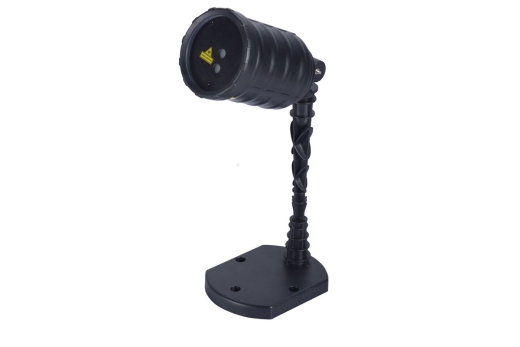 Ultron LED Laserprojektor save-E Sterneffekt Rot/Grün