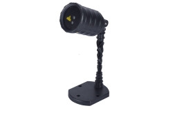 Ultron LED Laserprojektor save-E Sterneffekt Rot/Grün