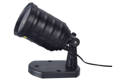 Ultron LED Laserprojektor save-E Sterneffekt Rot/Grün