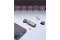 Adapter IcyBox ext. Kartenleser USB/microUSB/USB-C > SD/mSD retail