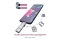Adapter IcyBox ext. Kartenleser USB/microUSB/USB-C > SD/mSD retail