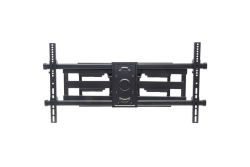 MANHATTAN Wandhalterung Universal 37-90/75kg neigbar schw.